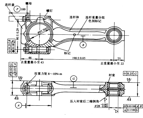 空壓機(jī)連桿螺釘損壞的原因是什么？ 怎么檢查？ 它是什么？